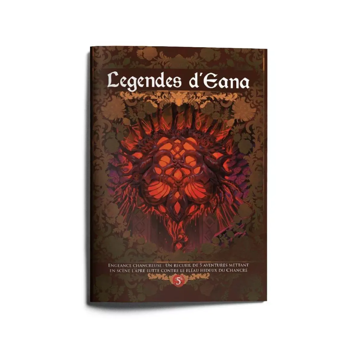 Dragons : Engeance Chancreuse