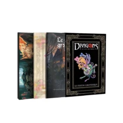 Dragons : Festin Grotesque - Édition Collector