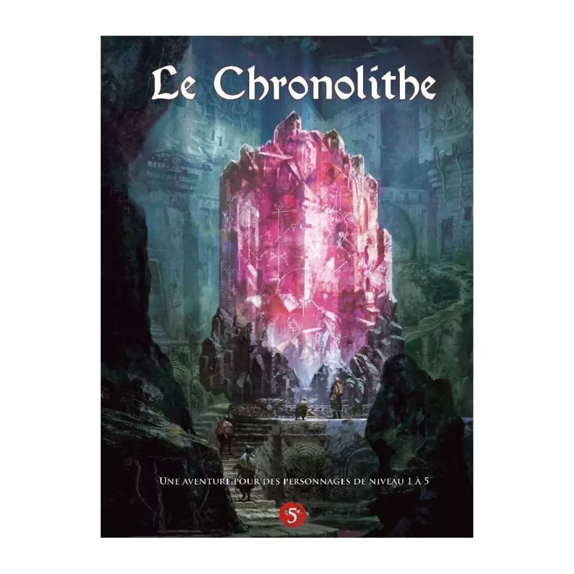 Dragons : Le Chronolithe