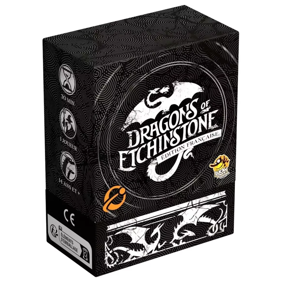 Dragons of Etchinstone