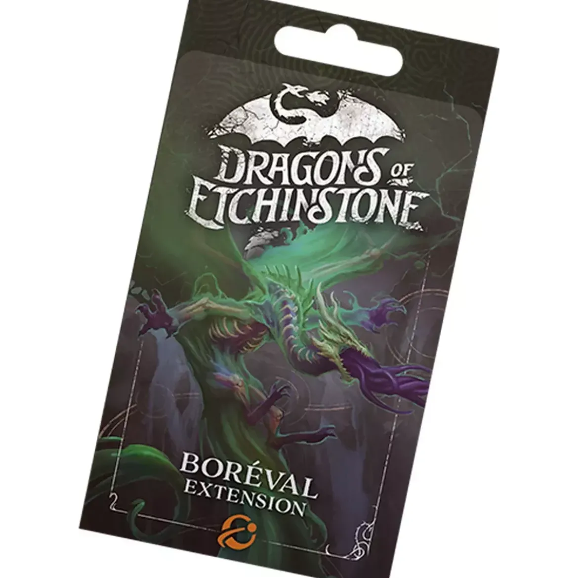 Dragons of Etchinstone : Boréval - Extension