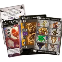 Dragons of Etchinstone : Siège - Extension