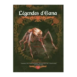 Dragons : Tunnels de l’Inframonde