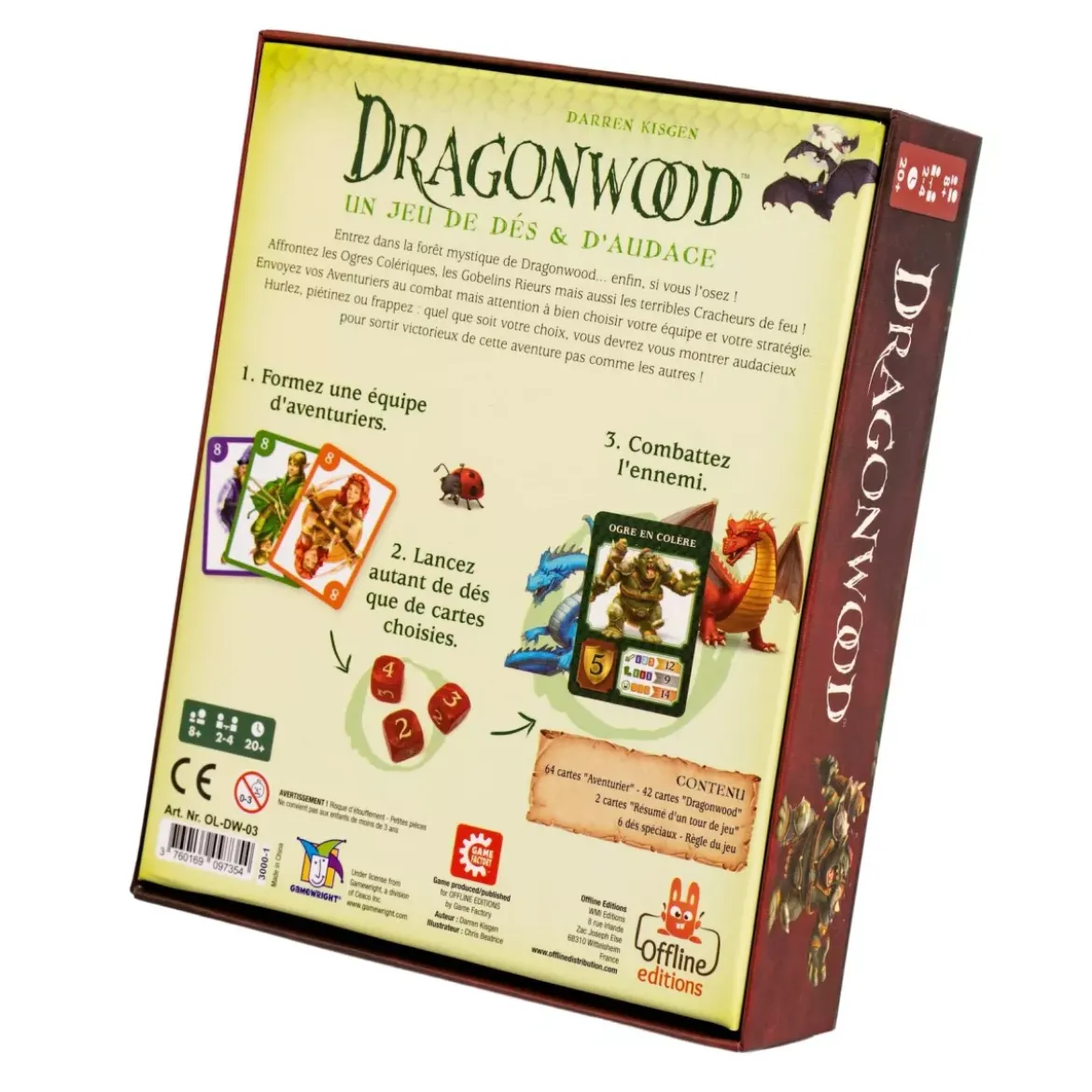 Dragonwood