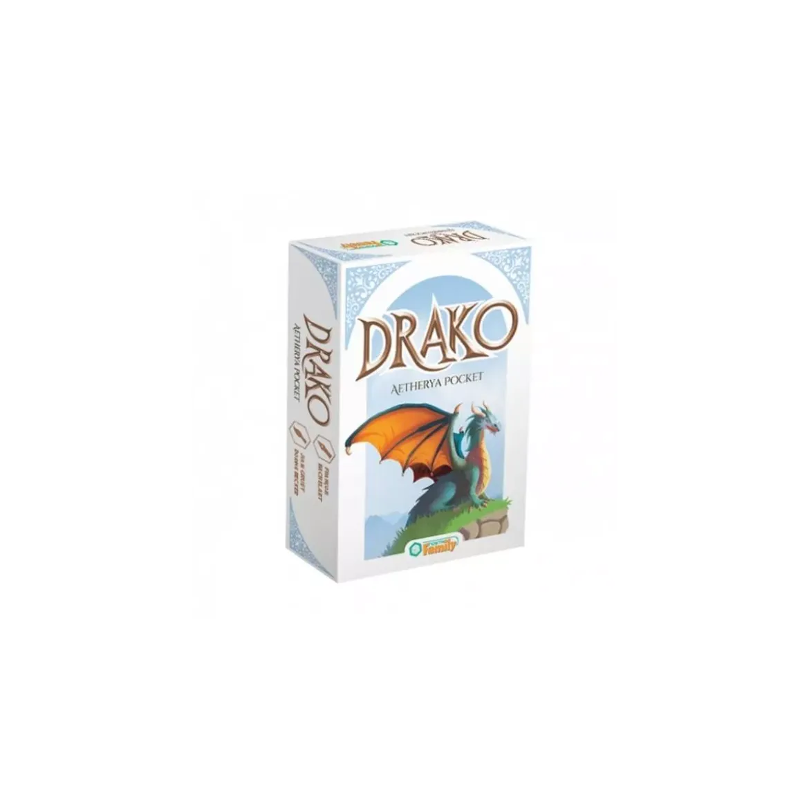 Drako - Aetherya Pocket