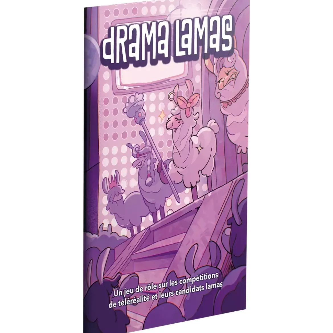 Drama Lamas