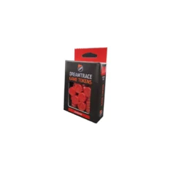 DreamTrace Gaming Tokens : Blood Red