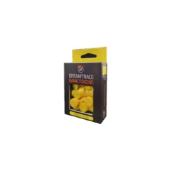 DreamTrace Gaming Tokens : Venomous Yellow