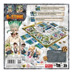 Dr Stone Le Jeu - Édition Intégrale