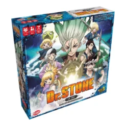Dr Stone Le Jeu - La Lumière des Civilisations