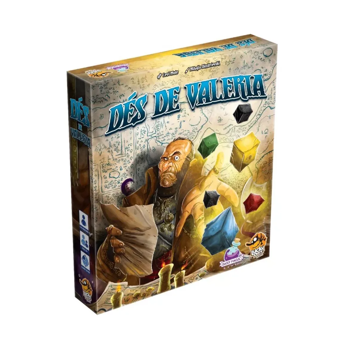 Dés de Valeria