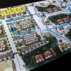 Dés de Valeria : Le Château en Hiver - Extension