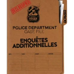 D3TROIT : Enquêtes Additionnelles