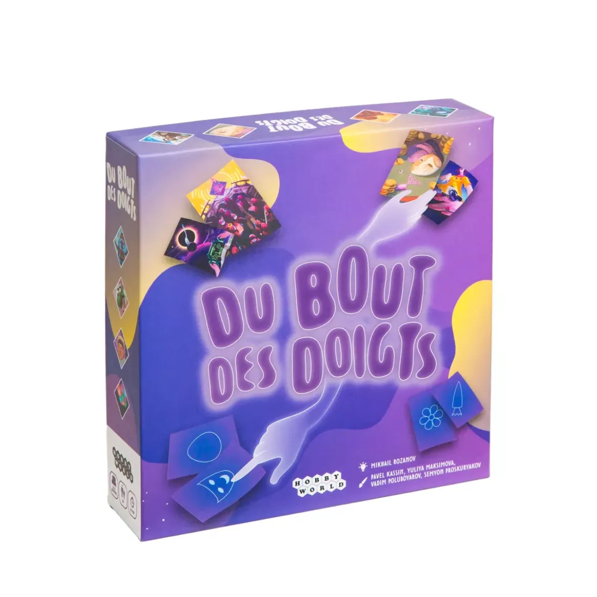 Du Bout des Doigts