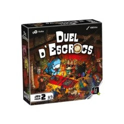 Duel d'Escrocs