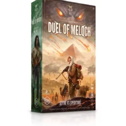 Duel of Meloch - Scythe VS Expeditions