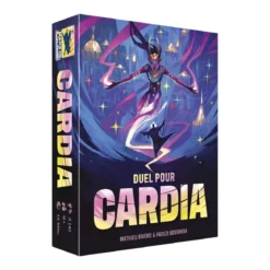 Duel pour Cardia