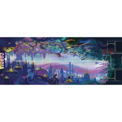 Duel pour Cardia - Playmat