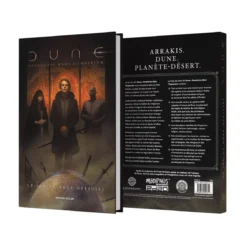 Dune : Aventures dans l'Imperium - Livre de base