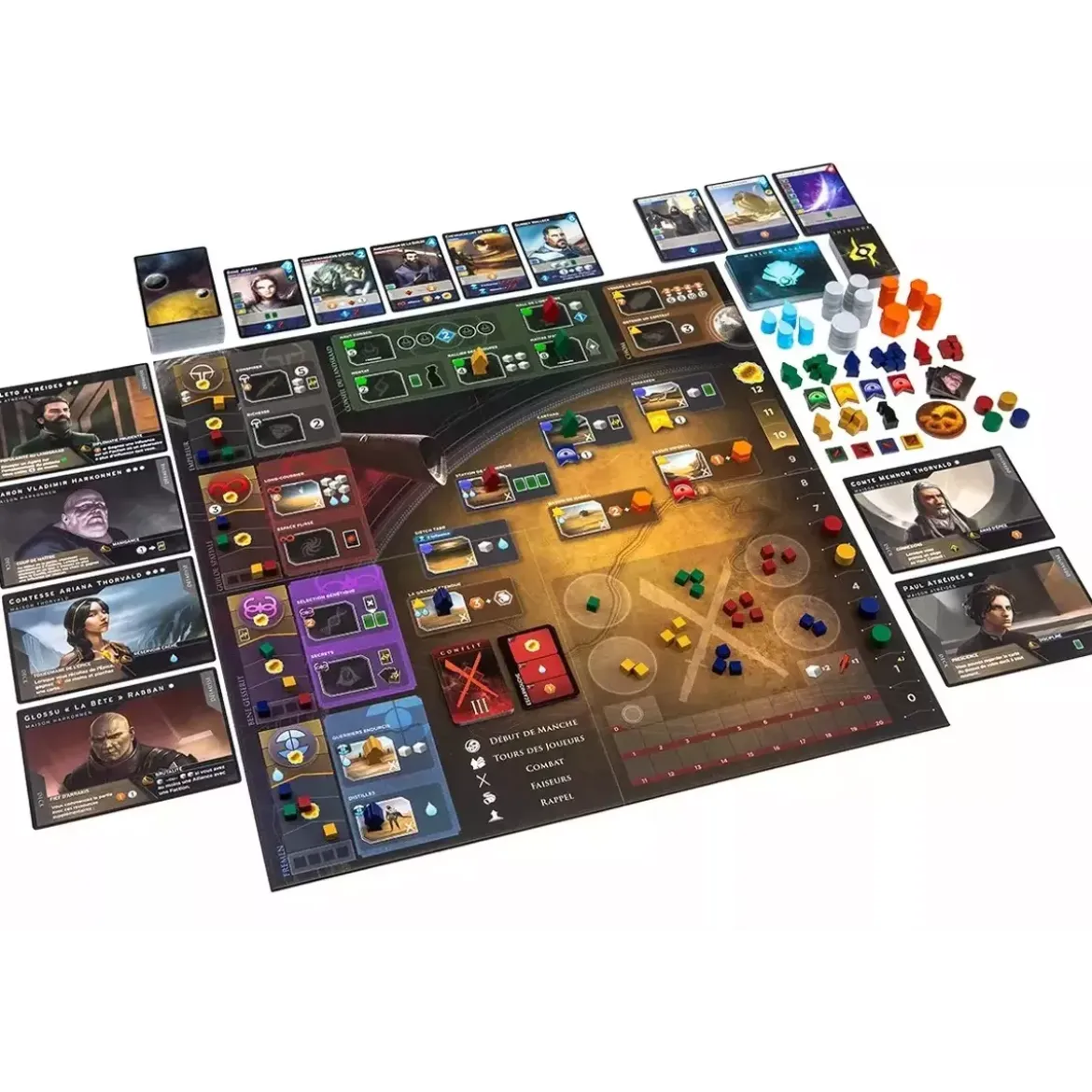 Dune Imperium