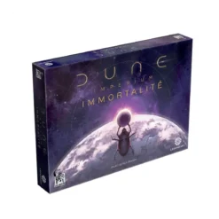 Dune Imperium : Immortalité - Extension
