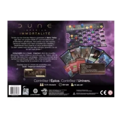 Dune Imperium : Immortalité - Extension