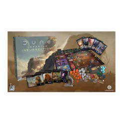 Dune Imperium Insurrection