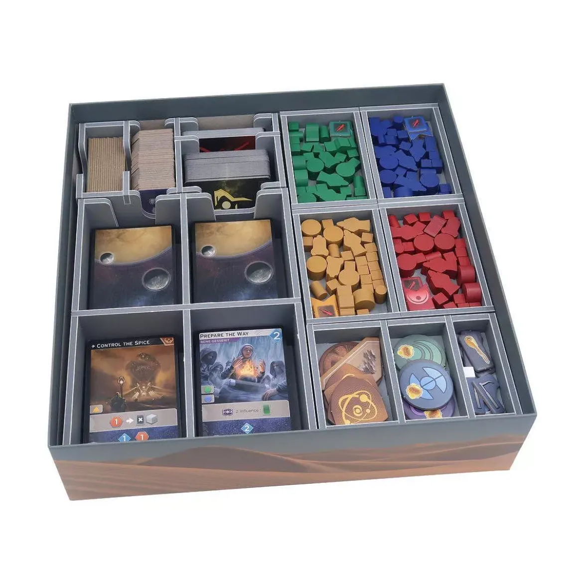 Dune Imperium Insurrection - Rangement pour Boîte Folded Space