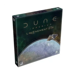 Dune Imperium : L'avènement d'Ix - Extension