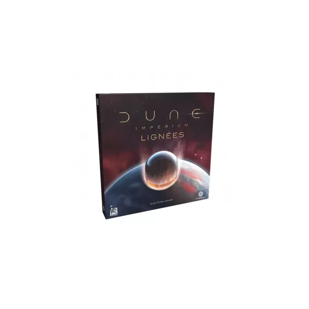 Dune Imperium : Lignées - Extension