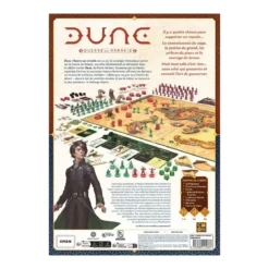Dune - La Guerre pour Arrakis