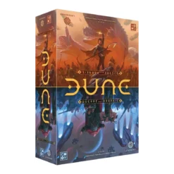 Dune - La Guerre pour Arrakis