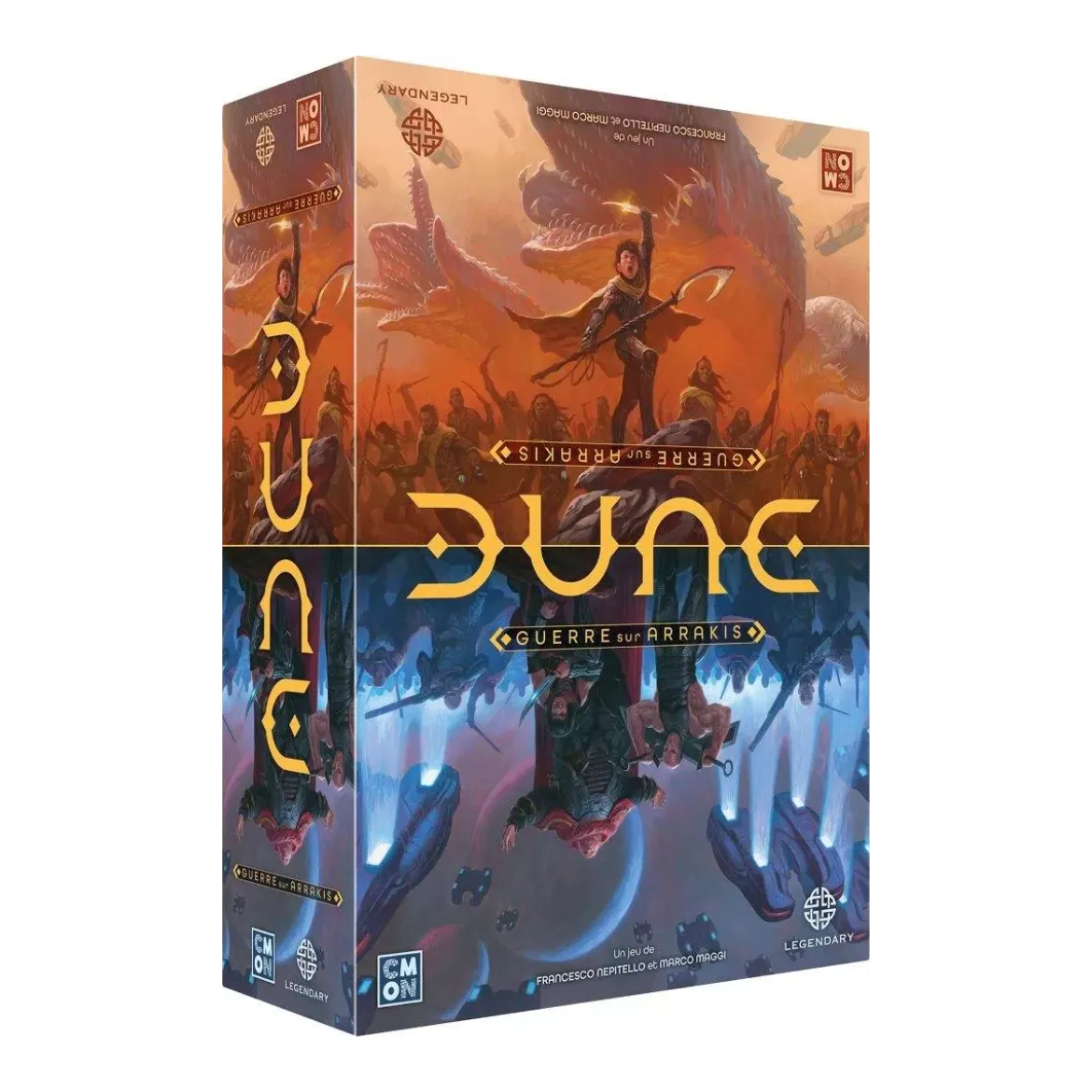 Dune - La Guerre pour Arrakis