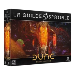 Dune - La Guerre pour Arrakis : La Guilde Spatiale - Extension