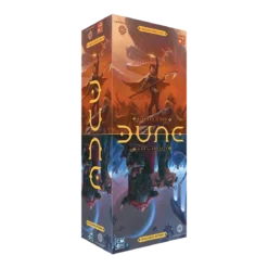 Dune - La Guerre pour Arrakis : Matériel Exclusif - Extension