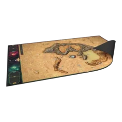 Dune - La Guerre pour Arrakis : Playmat Arrakis
