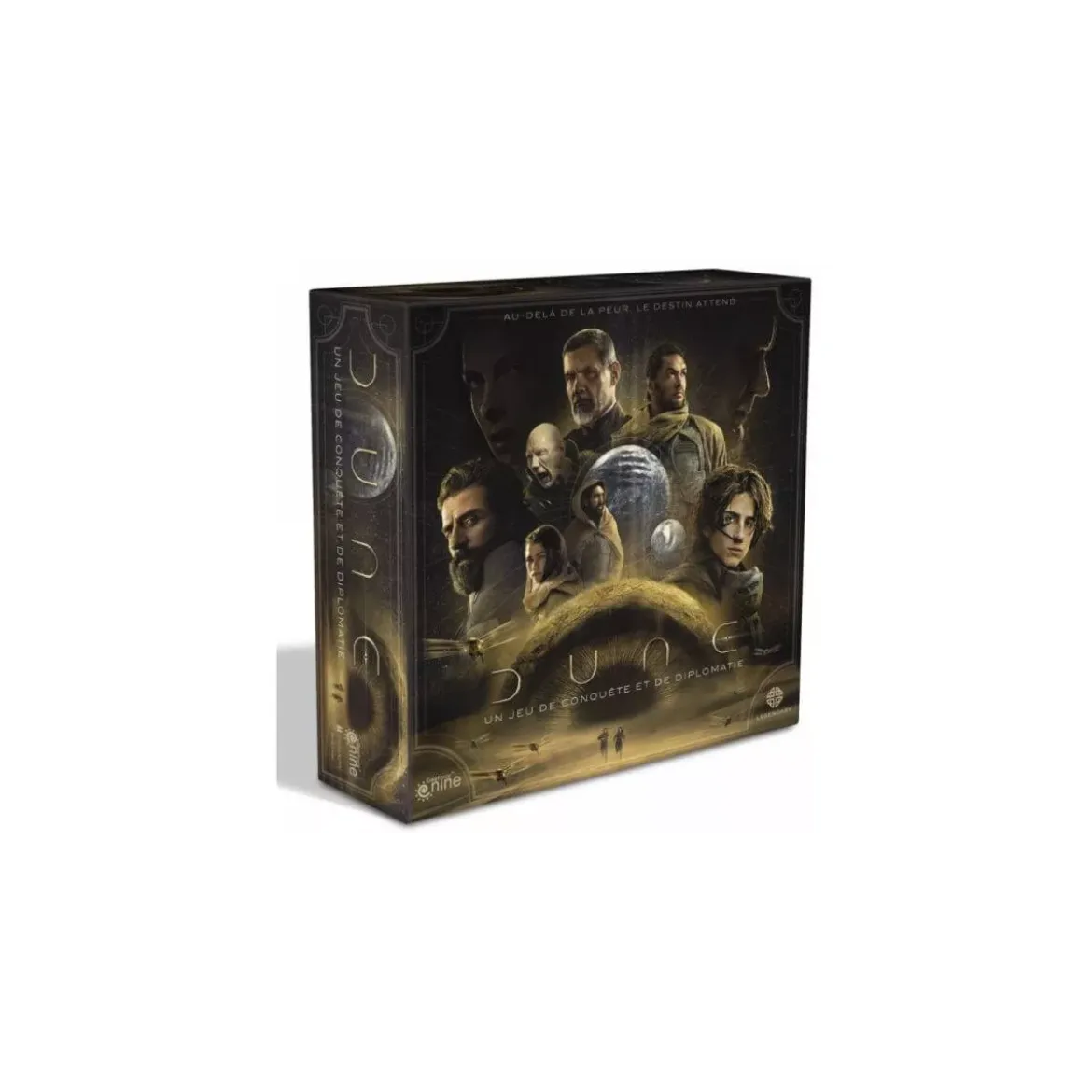 Dune - Nouvelle Edition