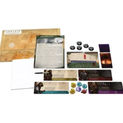 Dune : Secrets Enfouis