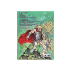 Dungeon Crawl Classics - Couverture Souple