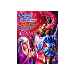 Dungeon Crawl Classics - Horreur Numéro 2 : Les Sinistres Cicatrices de la Couturière