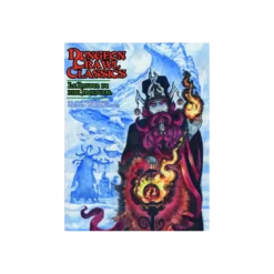 Dungeon Crawl Classics - Hors-Série Numéro 1 : Le Retour du Dieu Ancestral