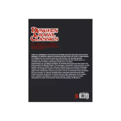 Dungeon Crawl Classics - Hors-Série Numéro 5 : Le Donjon de Dragora
