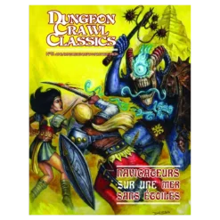 Dungeon Crawl Classics - Numéro 1 : Navigateurs sur une Mer sans Étoiles