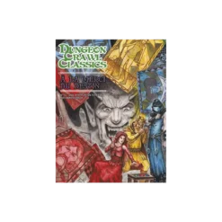 Dungeon Crawl Classics - Numéro 12 : À la Merci du Destin