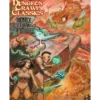 Dungeon Crawl Classics - Numéro 21 : La Menace du Tyran Atomique