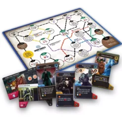 Dungeon Crawler Carl Unstoppable : Iron Tangle - Extension - Version Anglaise