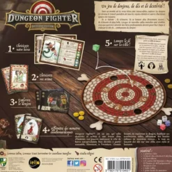 Dungeon Fighter - Deuxième édition