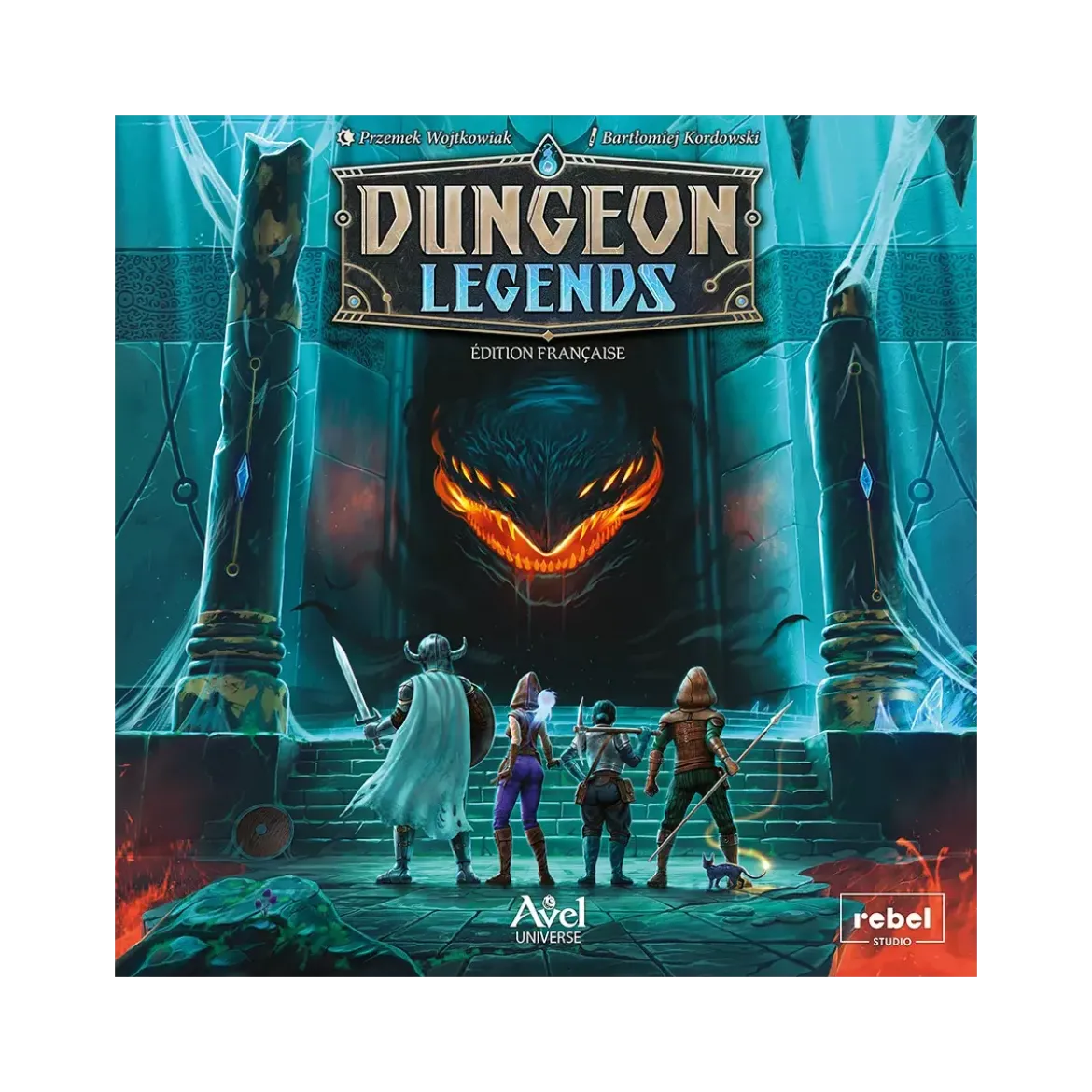 Dungeon Legends