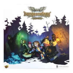 Dungeonology : l'Expédition
