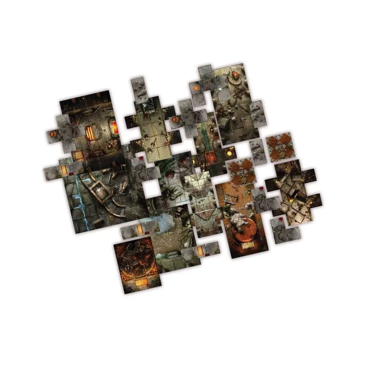 Dungeon Saga : la quête du Roi Nain